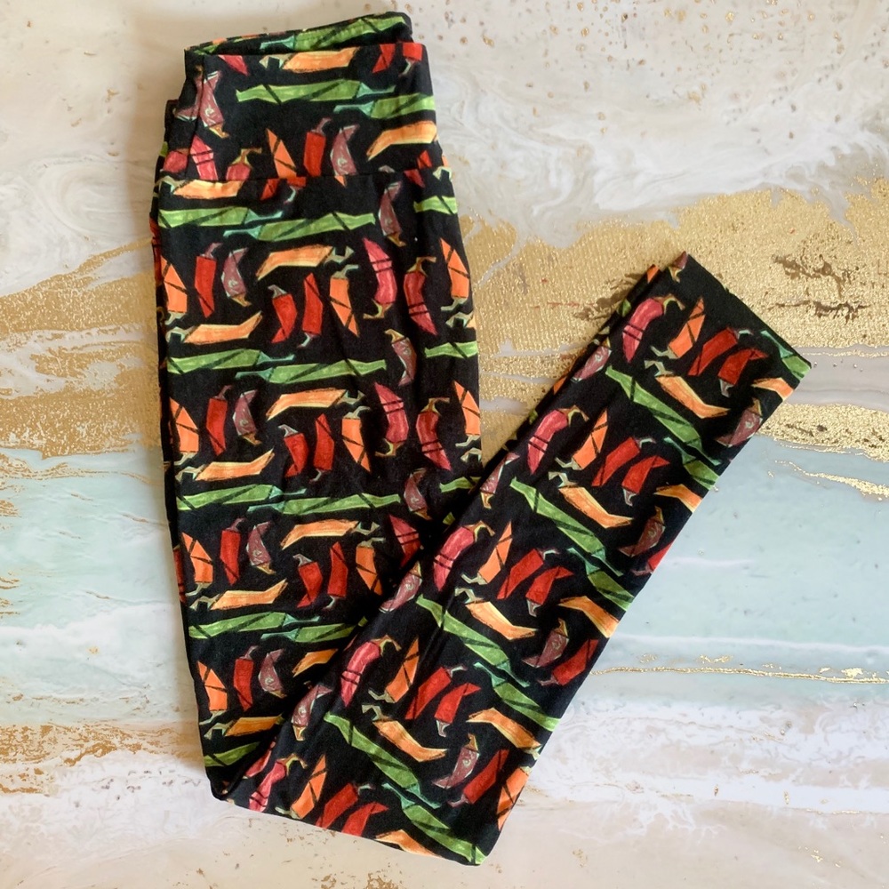 OS LuLaRoe Leggings
